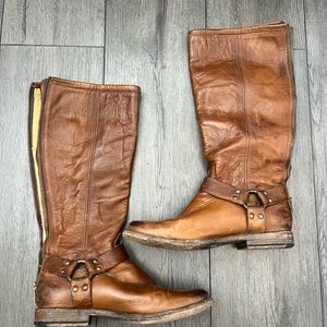 Frye boots
